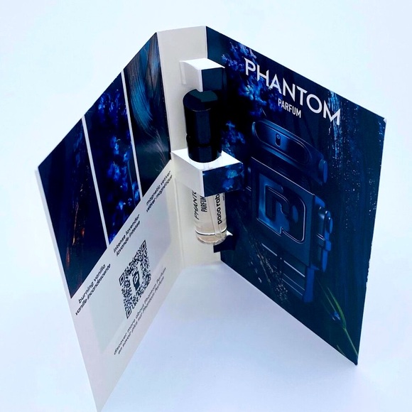 Bundle 4 Luxury Brand Samples - PACO RABANNE - Picture 5 of 9